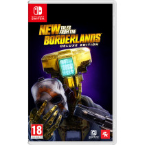 New Tales from the Borderlands Deluxe Edition - Nintendo Switch