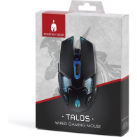 Spartan Gear - Talos Wired Gaming Mouse