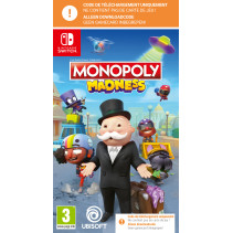 Monopoly Madness (Code in Box) - Nintendo Switch