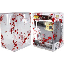 Pop Protector met Bloedspetters - 10 Stuks (10cm/4inch) - Beschermdoos Funko Pop