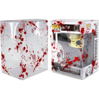 Pop Protector met Bloedspetters - 10 Stuks (10cm/4inch) - Beschermdoos Funko Pop