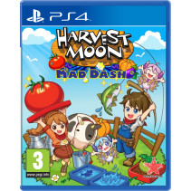 Harvest Moon Mad Dash - PS4