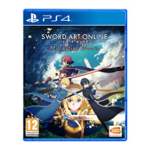 Sword Art Online Alicization Lycoris - PS4