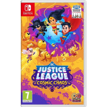 DC Justice League: Cosmic Chaos - Nintendo Switch