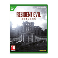Xbox Series X Resident Evil 9: Requiem + Pre-Order Bonus