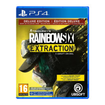 Rainbow Six Extraction: Deluxe Edition - PS4
