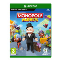 Monopoly Madness - Xbox One & Xbox Series X