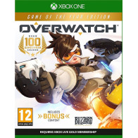 Overwatch: Game of the Year Edition - Xbox One