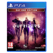 Outriders - Day One Edition - PS4