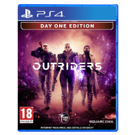 Outriders - Day One Edition - PS4