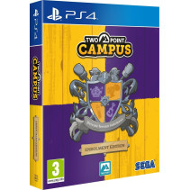 Two Point Campus - Enrolment Edition - PS4