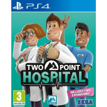 PS4 Two Point Hospital
