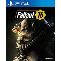 Fallout 76  - PS4