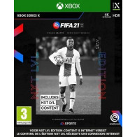 FIFA 21 - NXT LVL Edition - Xbox Series X
