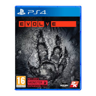 Evolve - PS4
