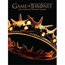 Game of Thrones Seizoen 2 - DVD