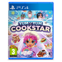 Yum Yum Cookstar - PS4