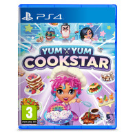 Yum Yum Cookstar - PS4