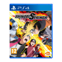 Naruto to Boruto: Shinobi Striker - PS4