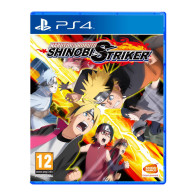 Naruto to Boruto: Shinobi Striker - PS4
