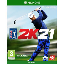 PGA Tour 2K21 - Xbox One