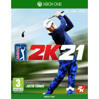 PGA Tour 2K21 - Xbox One