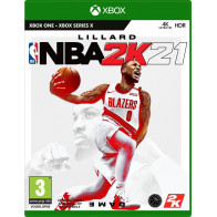 NBA 2K21 - Xbox One