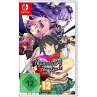 Neptunia x Senran Kagura: Ninja Wars