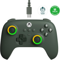 8BitDo Ultimate C Wired Xbox Gamepad - Dark Green