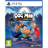 Dog Man Mission Impawsible