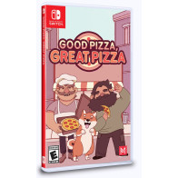 Good Pizza, Great Pizza (Limited Run Games)