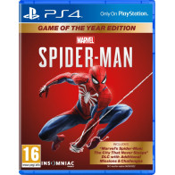 Spider-Man Game of the Year Edition