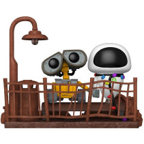 Wall-E Funko Pop Vinyl: Wall-E & Eve