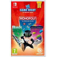 Nintendo Switch Hasbro Game Night