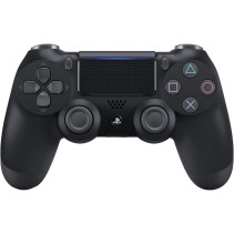 Sony Wireless Dualshock PS4 Controller V2 Zwart