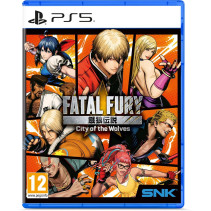 Fatal Fury: City of the Wolves - Special Edition - PS5