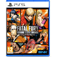 Fatal Fury: City of the Wolves - Special Edition - PS5