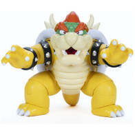 Super Mario Action Figure - Big Bad Bowser