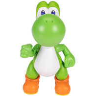 Super Mario Talking Action Figure - Let's Go, Yoshi!