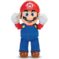 Super Mario Talking Action Figure - It's-A Me, Mario