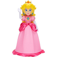 Super Mario Talking Action Figure - Yours Truly, Princess Peach