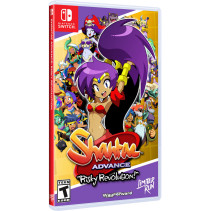 Shantae Advance: Risky Revolution (Limited Run Games)
