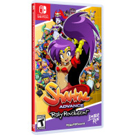 Shantae Advance: Risky Revolution (Limited Run Games)