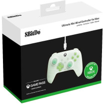 8BitDo Ultimate Mini Wired Controller - Translucent Green
