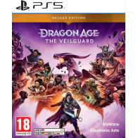 Dragon Age The Veilguard Deluxe Edition