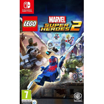 Nintendo Switch LEGO Marvel Super Heroes 2