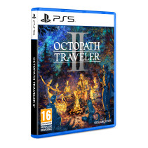 PS5 Octopath Traveler 2