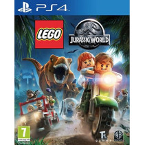 PS4 LEGO Jurassic World