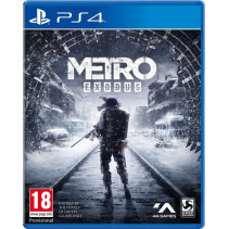 PS4 Metro Exodus