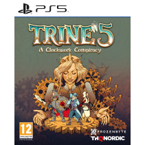 PS5 Trine 5: A Clockwork Conspiracy